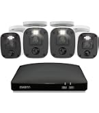 Amazon.com : Swann 4K UHD Wired Security Camera System, 8 Channel